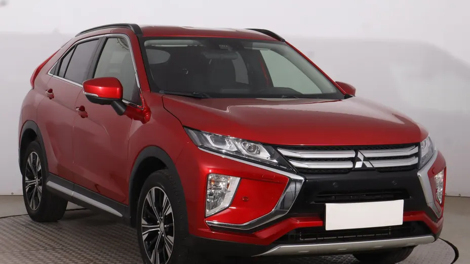 Mitsubishi Eclipse Cross -