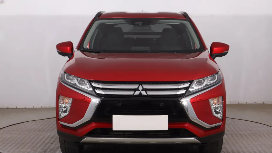 Mitsubishi Eclipse Cross -