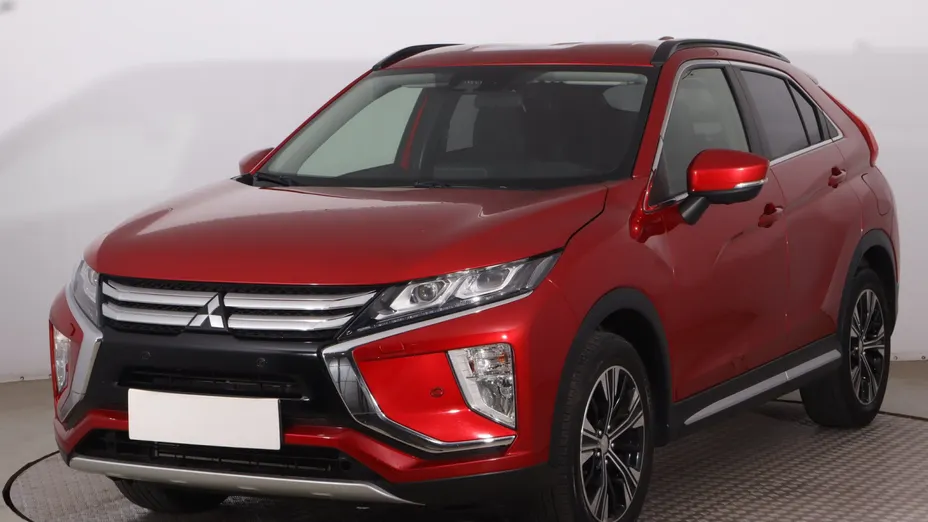 Mitsubishi Eclipse Cross -