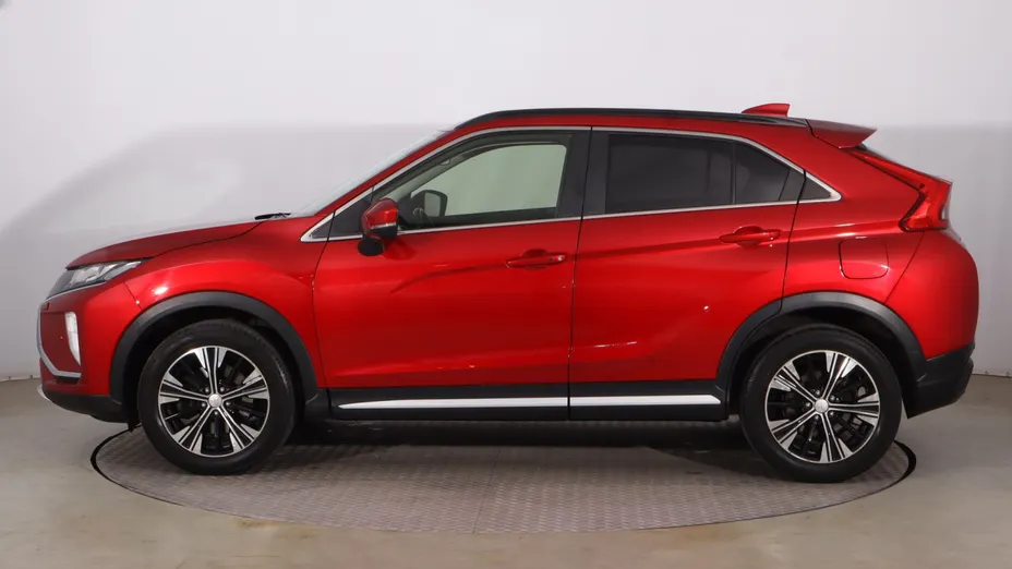 Mitsubishi Eclipse Cross -