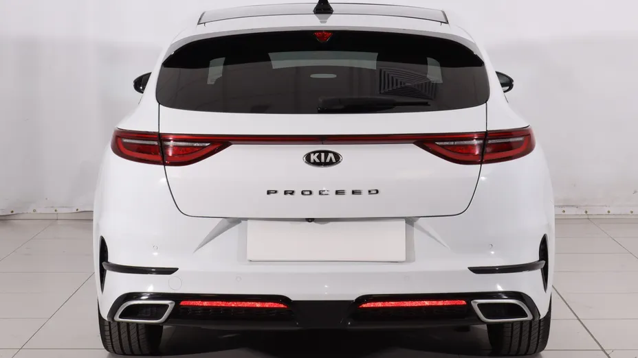 Kia ProCeed -
