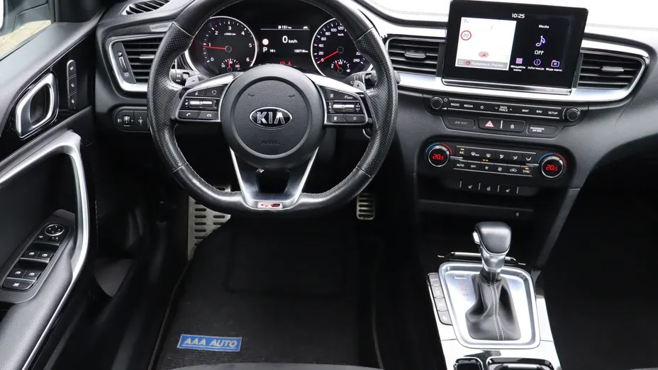 Kia ProCeed -