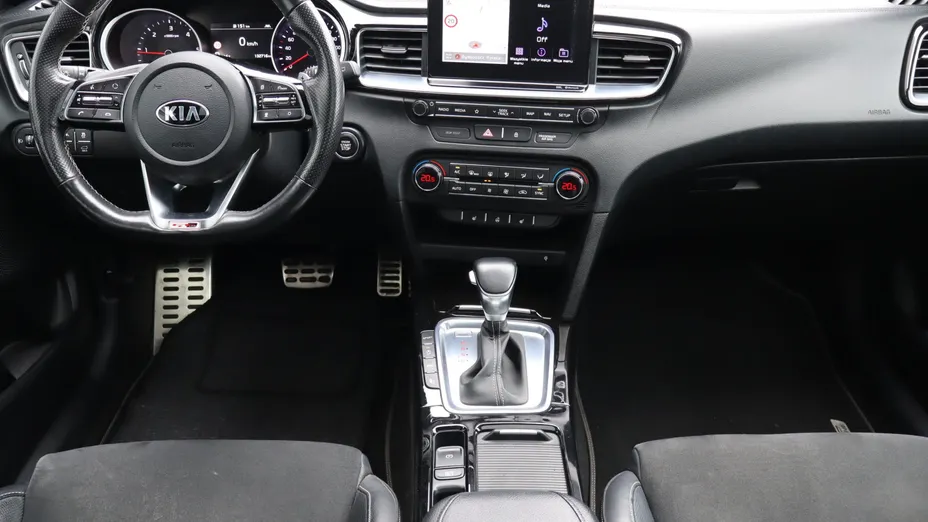 Kia ProCeed -