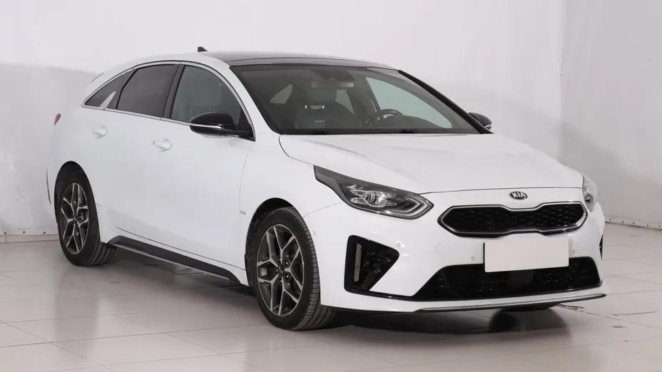 Kia ProCeed -