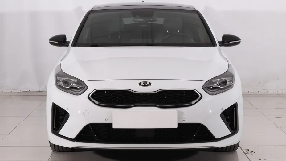 Kia ProCeed -