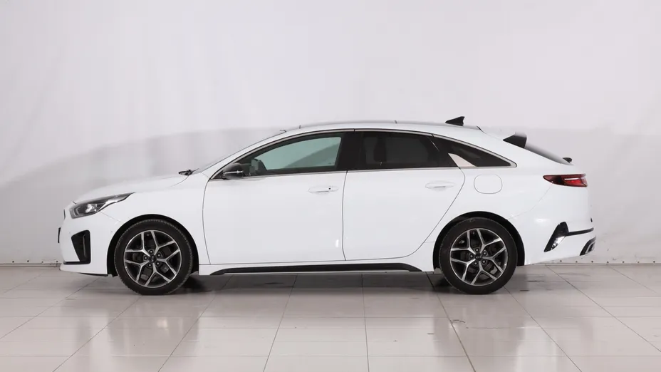 Kia ProCeed -