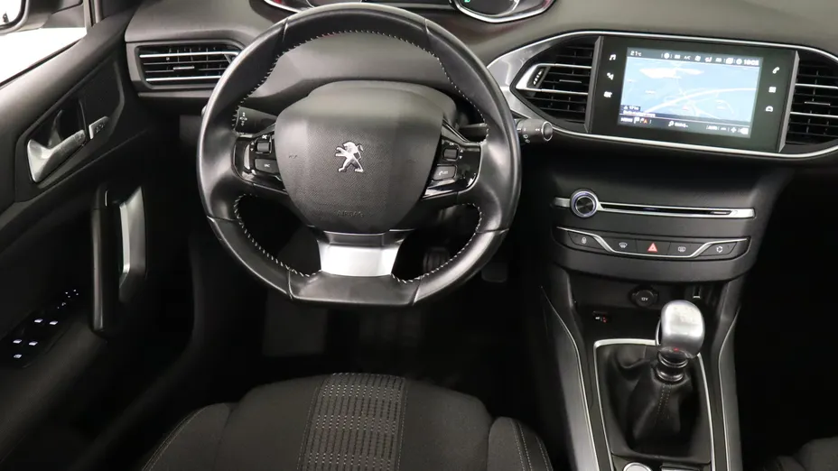 Peugeot 308 -