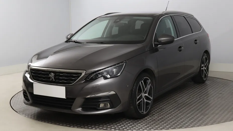 Peugeot 308 -
