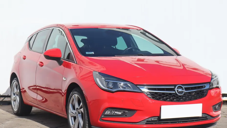 Opel Astra -