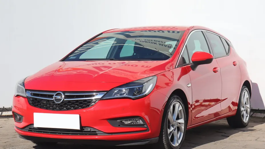 Opel Astra -