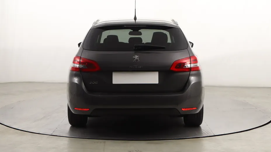 Peugeot 308 -