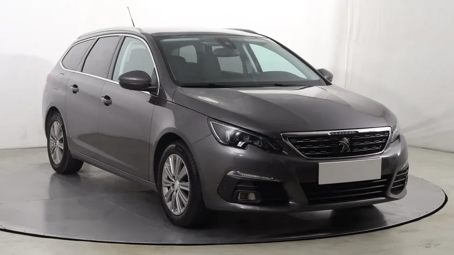 Peugeot 308 -