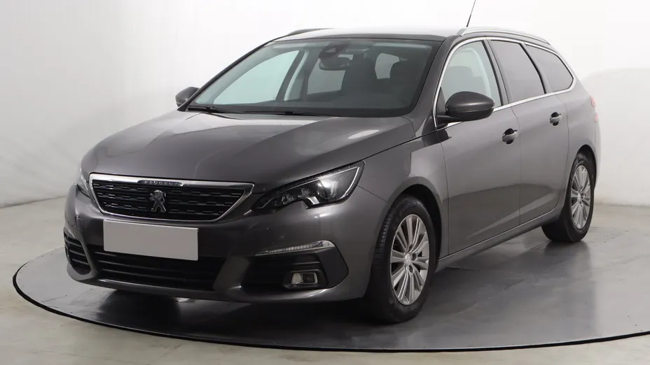 Peugeot 308 -