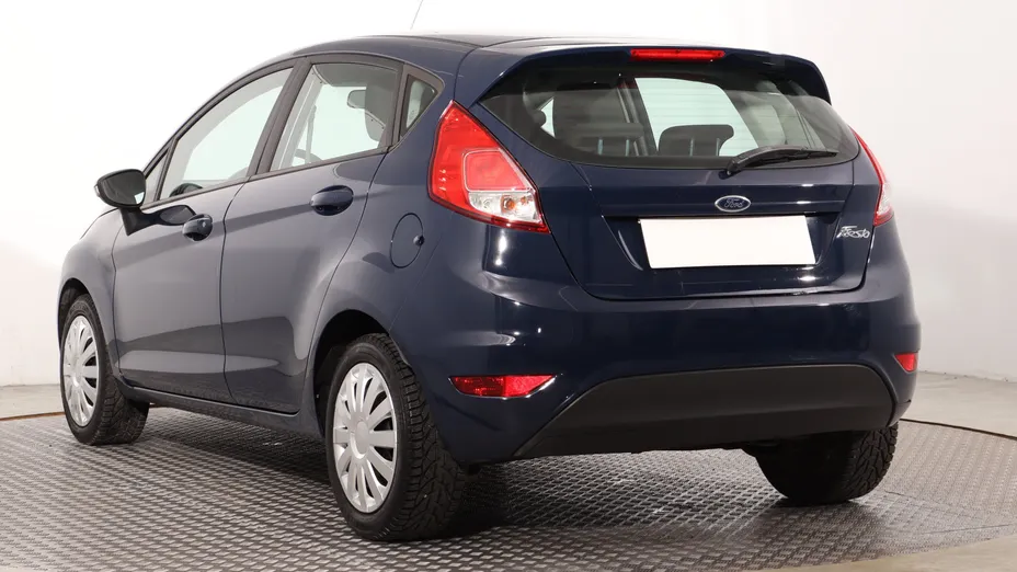 Ford Fiesta -