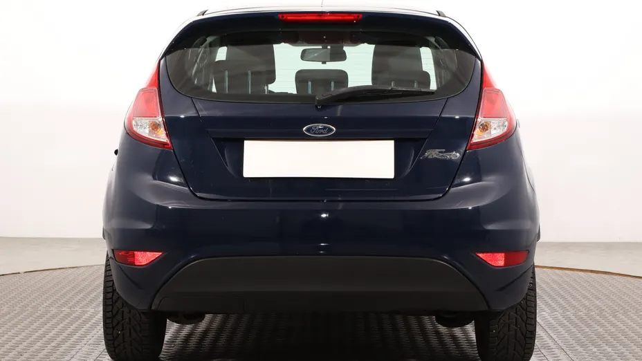 Ford Fiesta -
