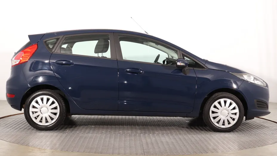 Ford Fiesta -