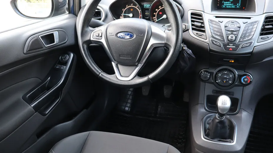 Ford Fiesta -