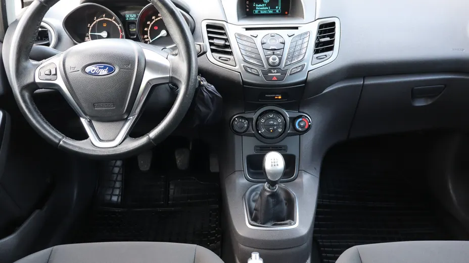 Ford Fiesta -