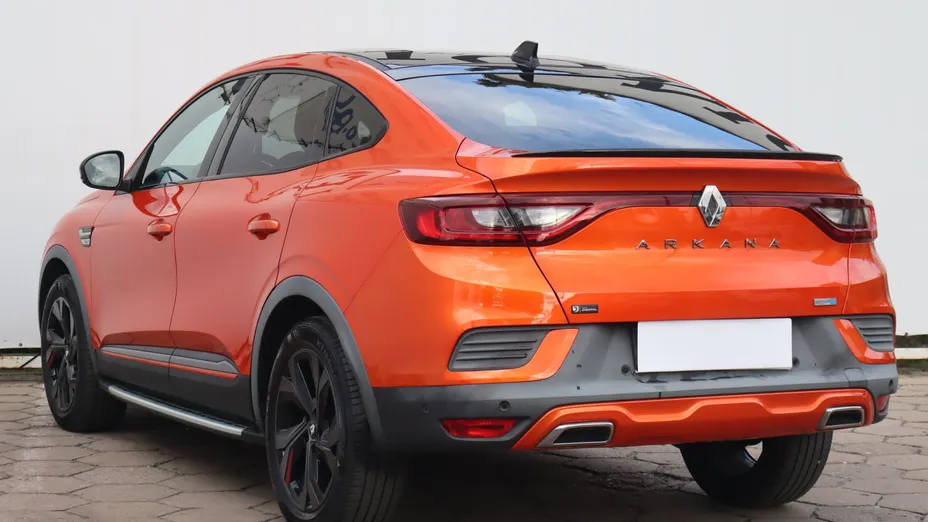 Renault Arkana -