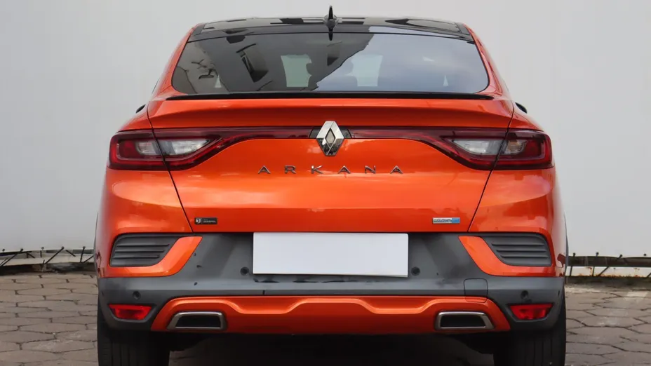 Renault Arkana -
