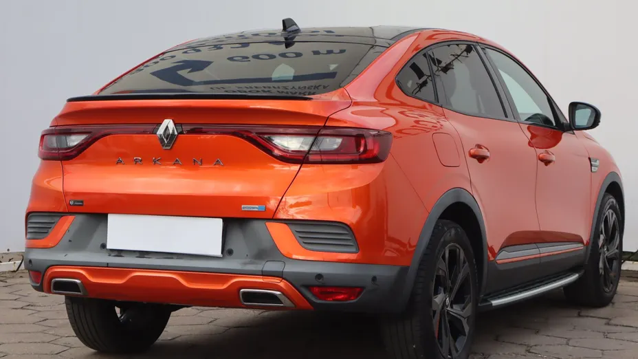 Renault Arkana -