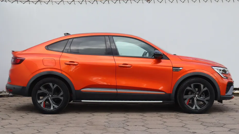 Renault Arkana -