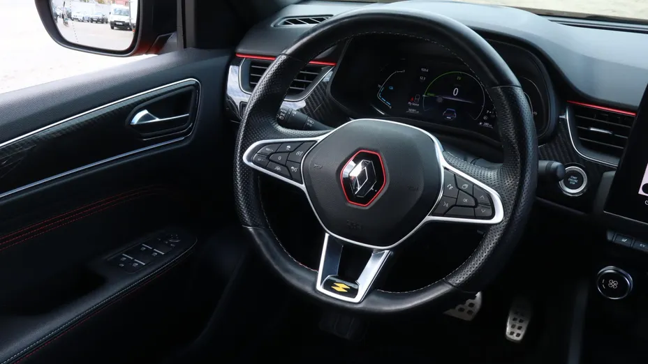 Renault Arkana -