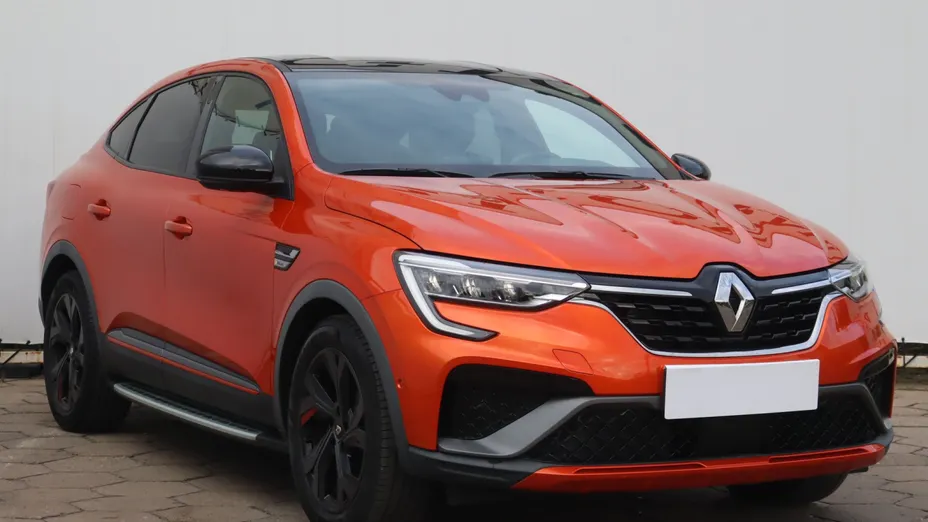 Renault Arkana -