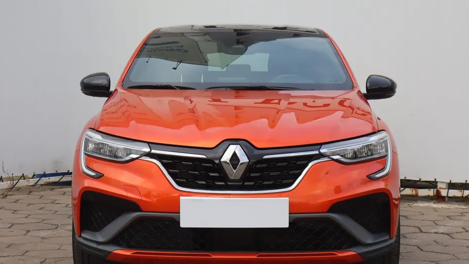 Renault Arkana -