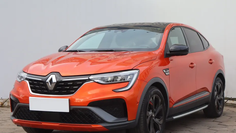 Renault Arkana -