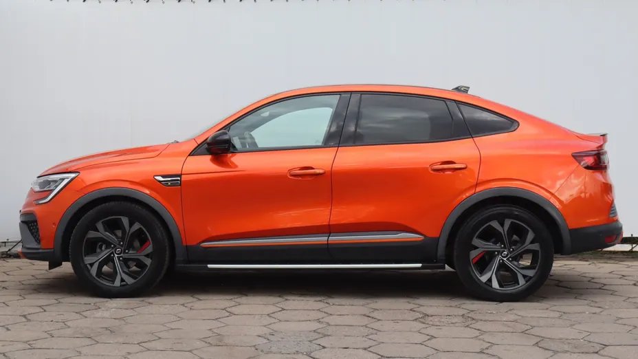 Renault Arkana -