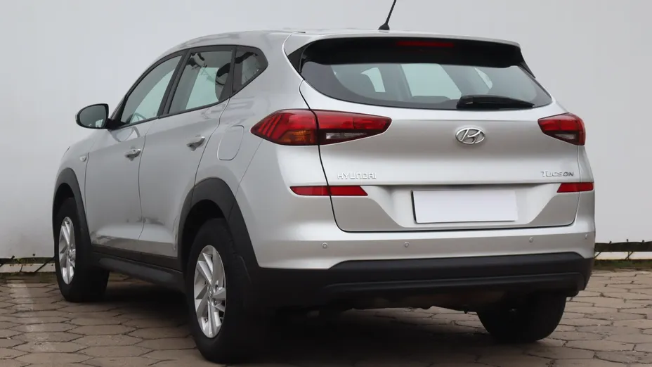 Hyundai Tucson -