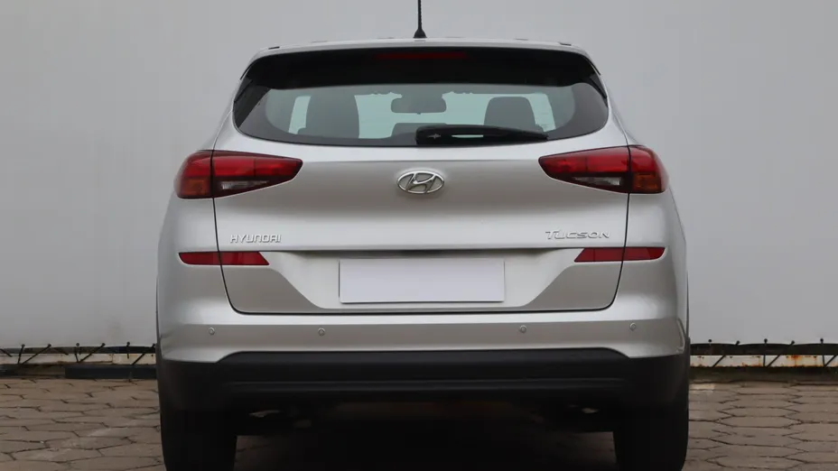 Hyundai Tucson -