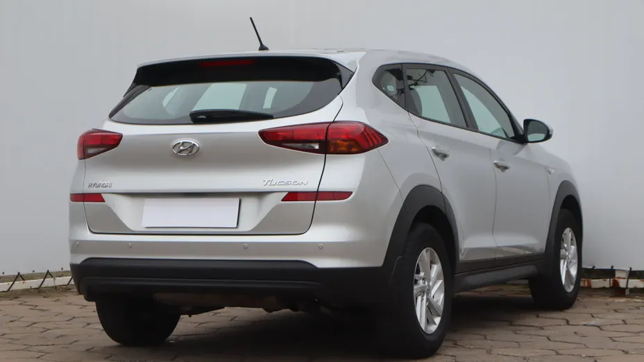 Hyundai Tucson -