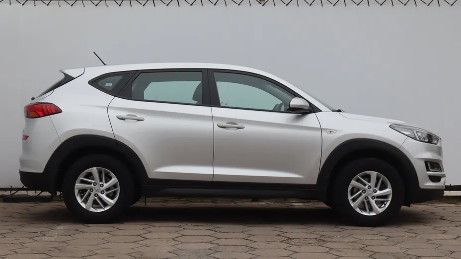 Hyundai Tucson -