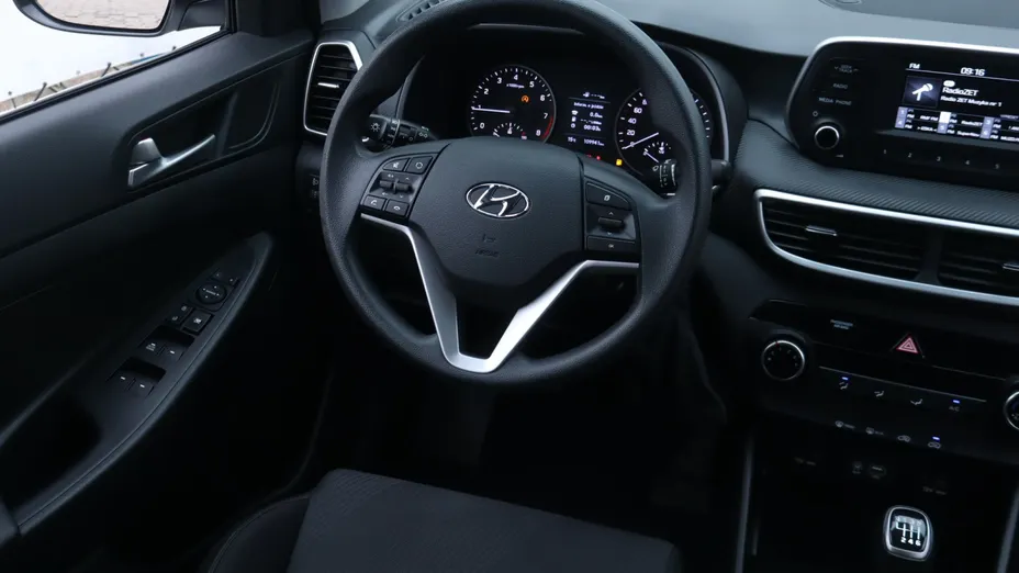 Hyundai Tucson -