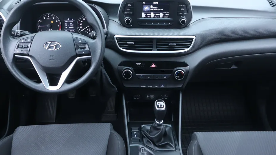 Hyundai Tucson -