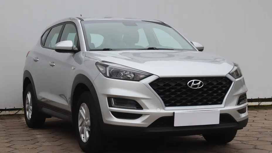 Hyundai Tucson -
