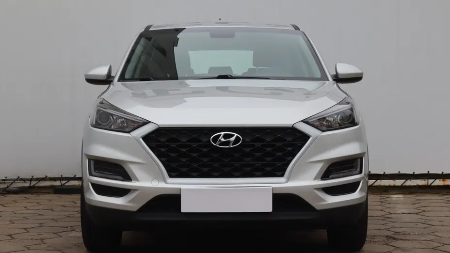 Hyundai Tucson -