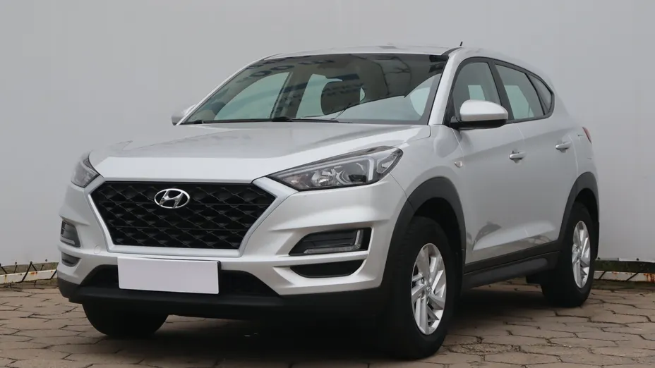 Hyundai Tucson -