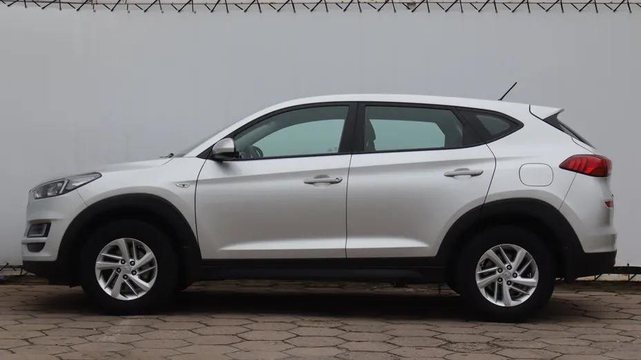 Hyundai Tucson -