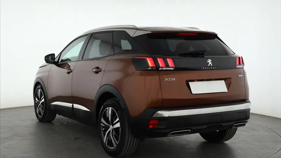 Peugeot 3008 -