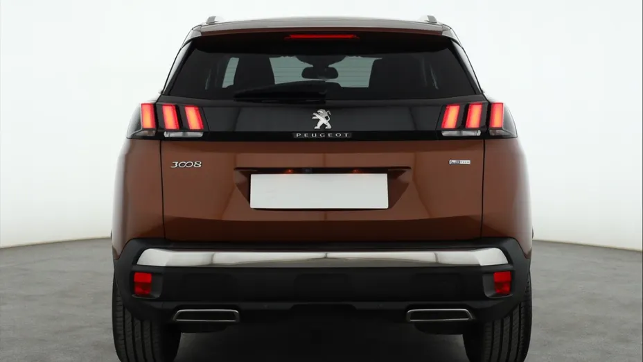 Peugeot 3008 -