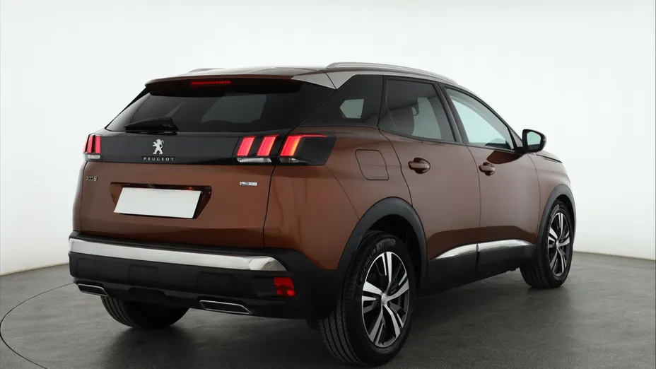 Peugeot 3008 -