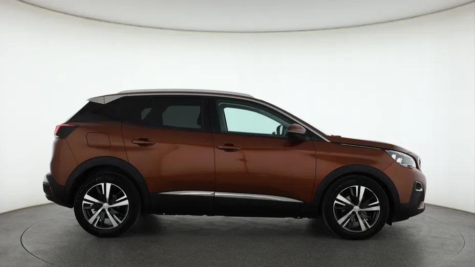 Peugeot 3008 -