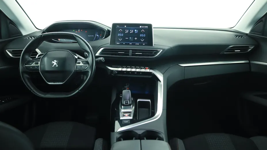 Peugeot 3008 -
