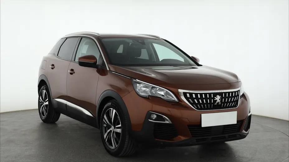 Peugeot 3008 -