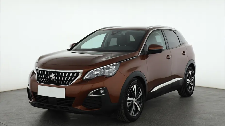 Peugeot 3008 -