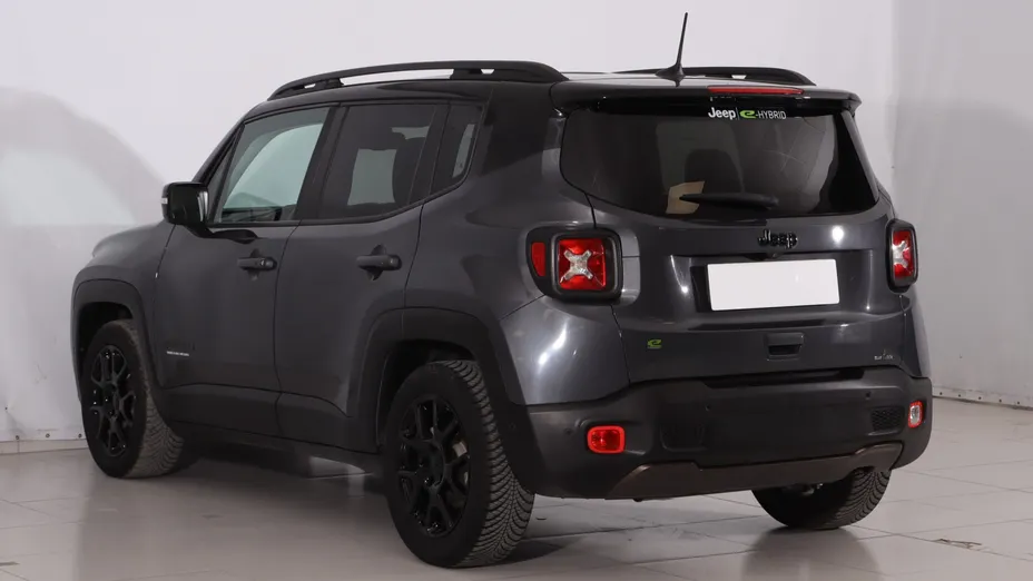 Jeep Renegade -