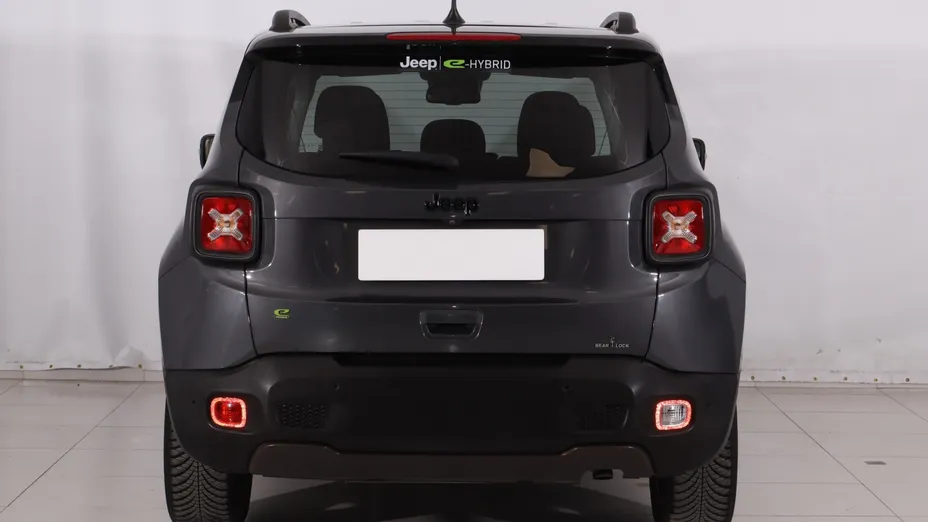 Jeep Renegade -